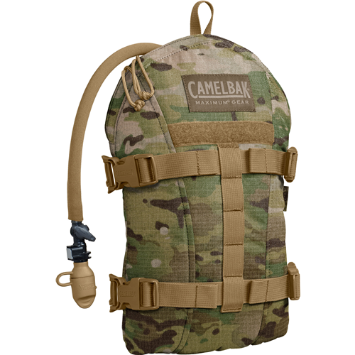 Armorbak 100oz Mil Spec Crux