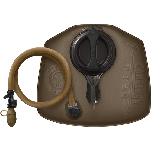 Mil-spec Crux 100 Oz/3.0l Lumbar Accessory Reservoir
