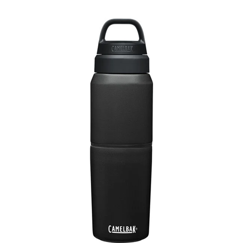 MultiBev Vacuum Insulated 17oz Bottle/12oz Cup