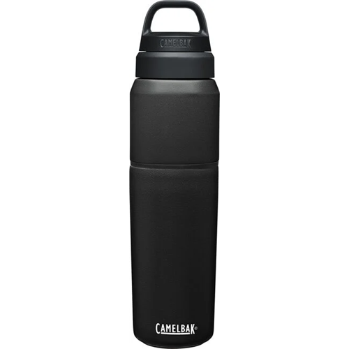 MultiBev Vacuum Insulated 22oz Bottle/16oz Cup