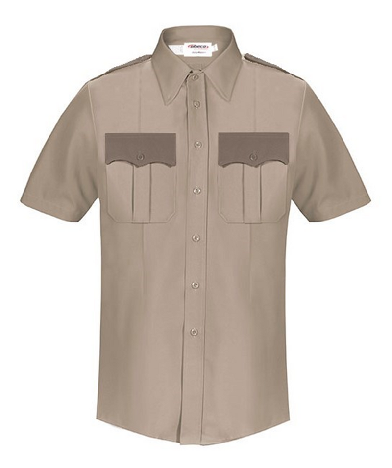 DutyMaxx MSS Tan w/Brown Trim