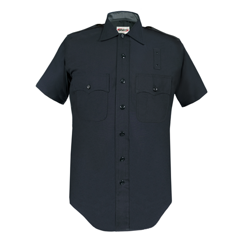 LAPD 100% Wool SS Shirt
