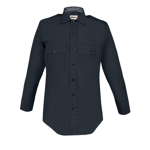 LAPD 100% Wool LS Shirt