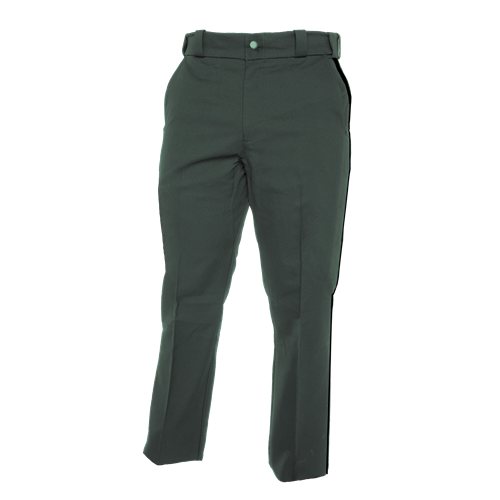 CX360 5-Pocket Pants with Black Stripe-Mens-Spruce Green
