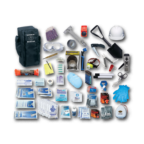 Search And Rescue Pack