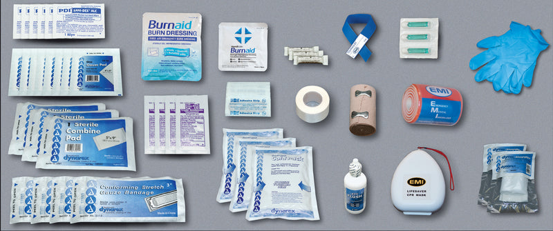 Search And Rescue Response Kit