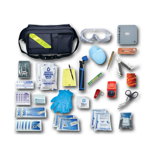 Search And Rescue Basic Response Kit