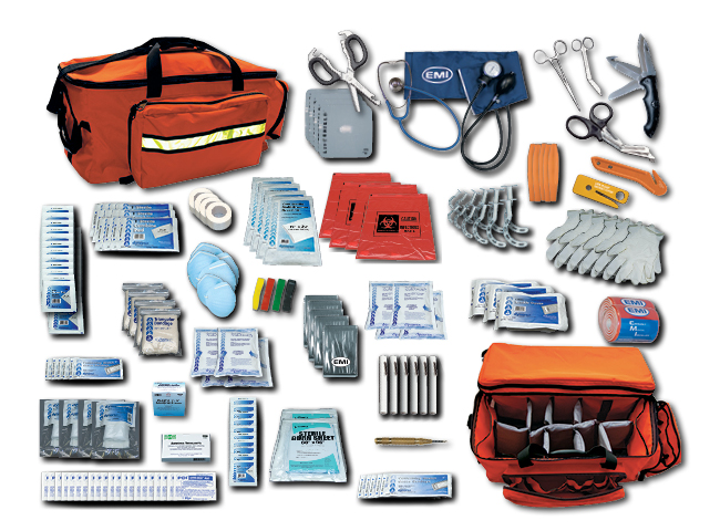 Multi Trauma Response Kit
