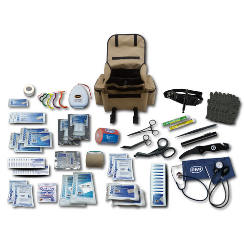 E.T.R. Response Kit