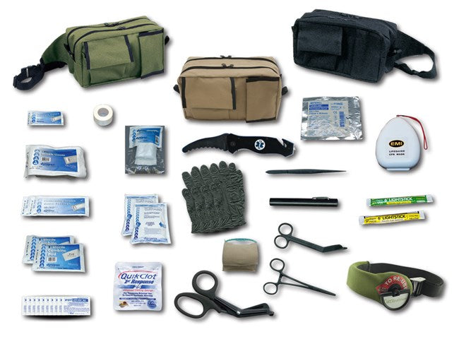 E.T.R. Basic Response Kit