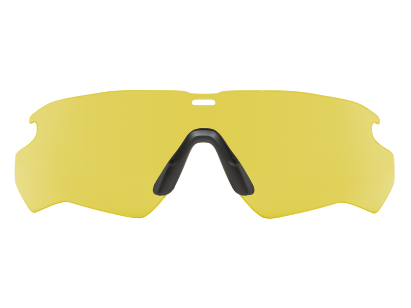 Crossblade Lens  Hi-def Yellow