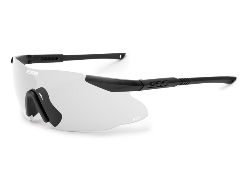 Ice Frame W/ Clear Lens