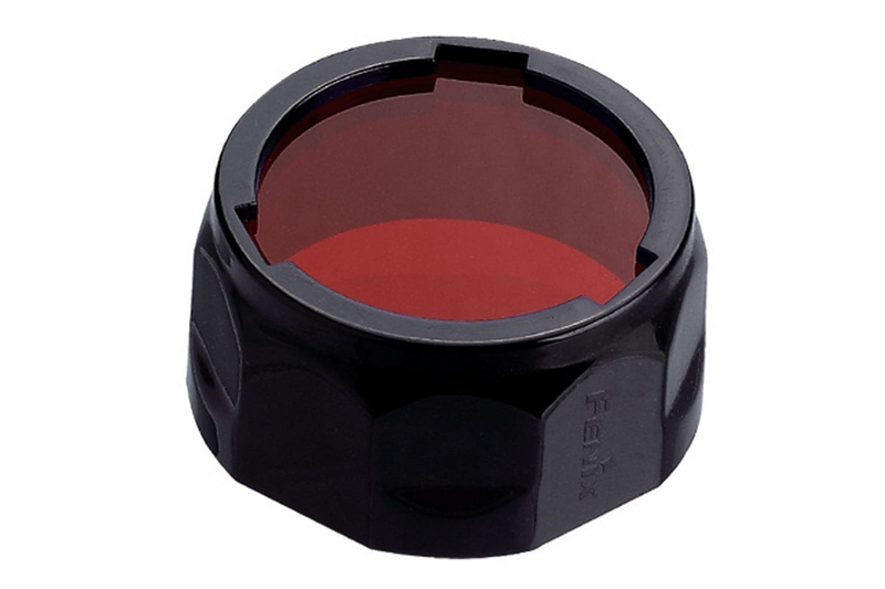 Filter Adapter (aofs+) Red