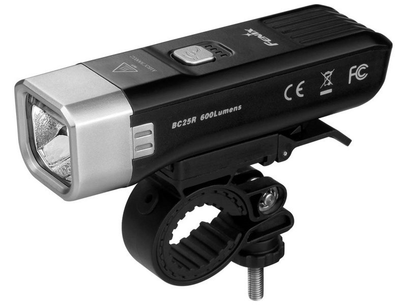 Bc25r Usb Rechargeable Bike Light
