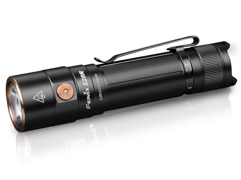 E28r Rechargeable Flashlight