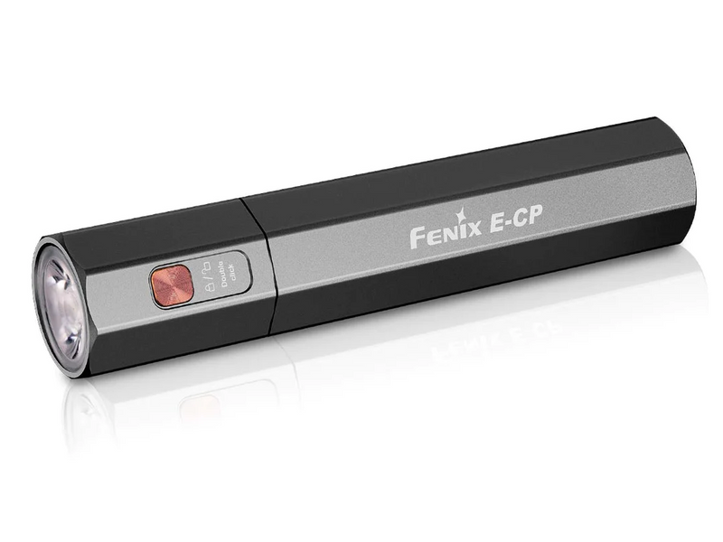 E-CP 1600 Lumens Power Bank Flashlight