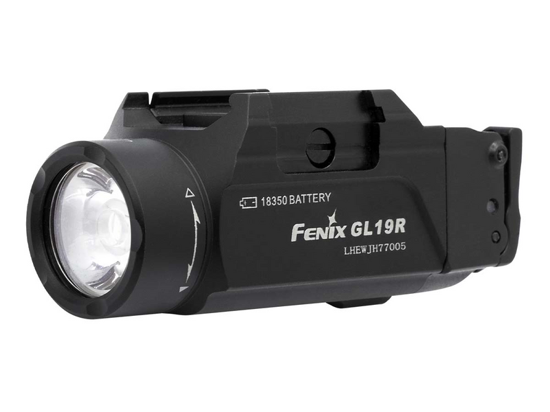 Gl19r Tac Light