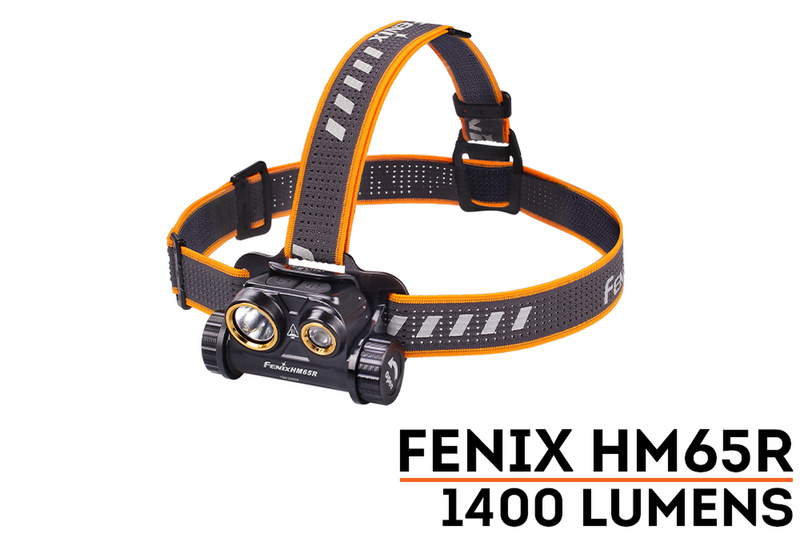 Rechargeable Headlamp 1400 Lumens