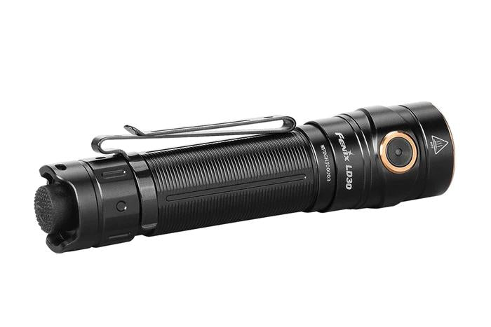 Ld30 Flashlight W/battery