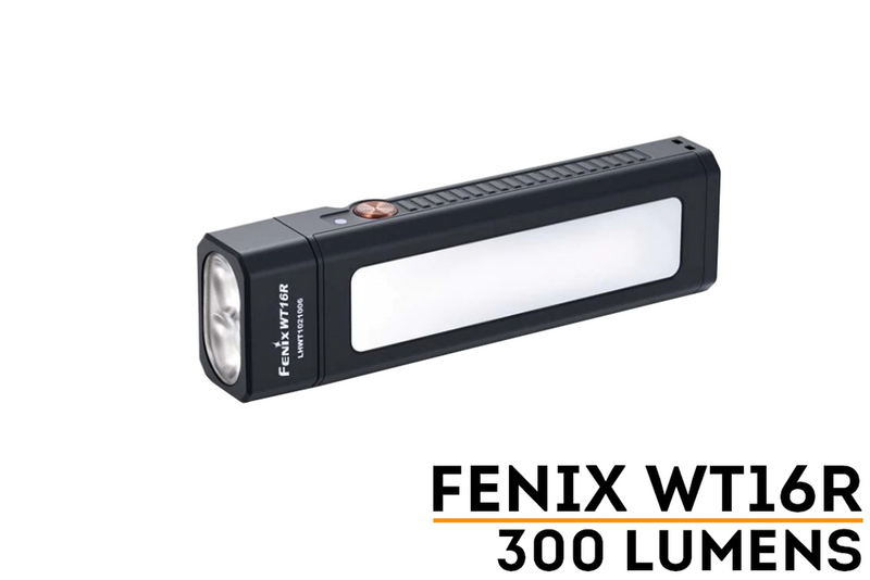 Wt16r Flashlight