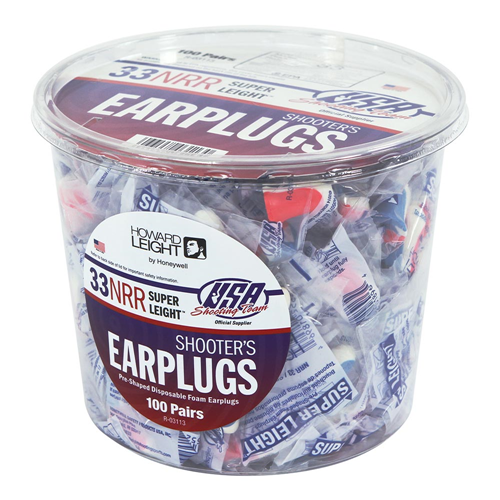 Usa Shooters Earplugs