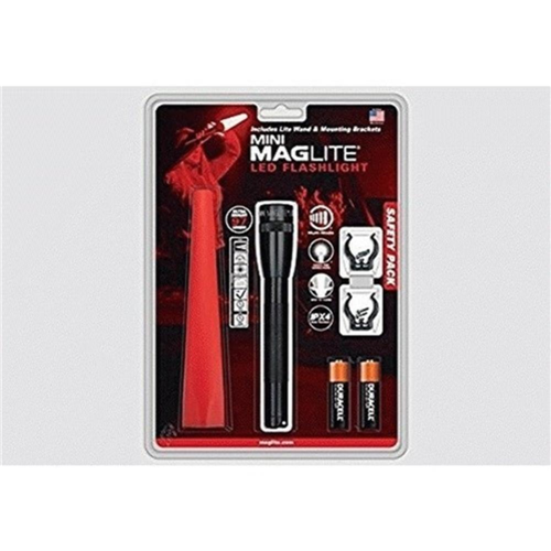 Mag Led Aa Mm Safety Pack