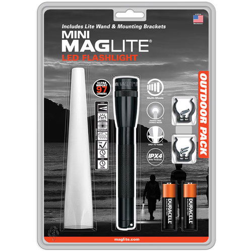 Mini Maglite Led Flashlight Adventure Pack – HiVis365 by Northeast Sign