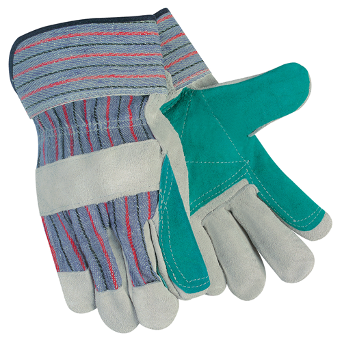 Econ Double Leather  Palm 2.5 Cuff
