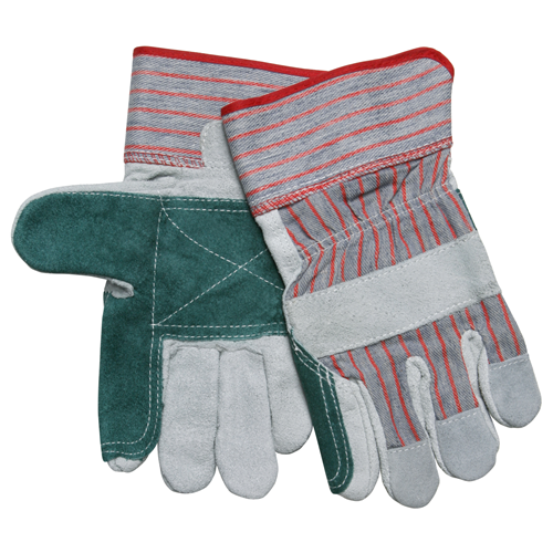 Shoulder Double Leather Palm