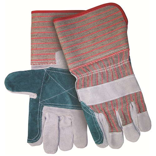 Shoulder Double Palm Gauntlet Cuff