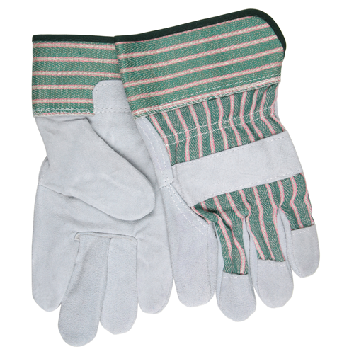 Green/Pink Shoulder Leather Palm