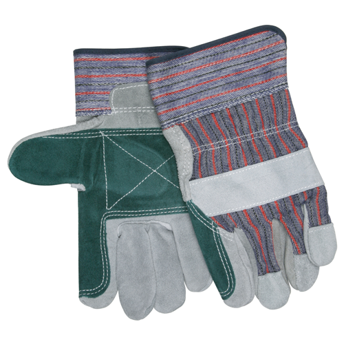 Select Jointed Dbl Palm, Rub Safety Cuff
