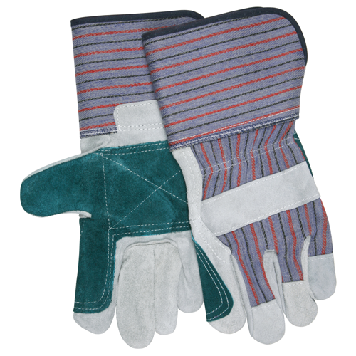 Select Double Palm Rub Gauntlet Cuff