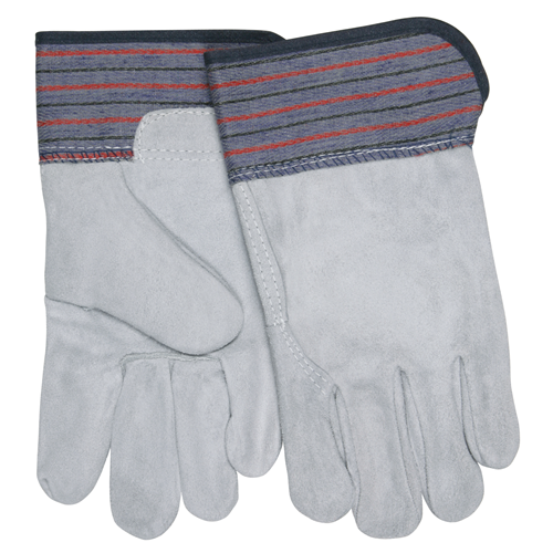 Select Leather, Full Back, Safety Cuff
