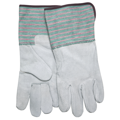 Full Leather Back, Gauntlet