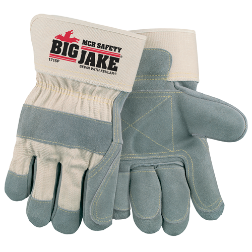 Big Jake Double Leather Palm&fingers