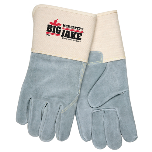 Big Jake Full Back Gauntlet W/kevlar