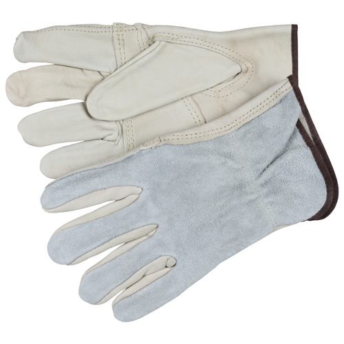 Econ Patch Grain Drvr/Splt Back Key Thb