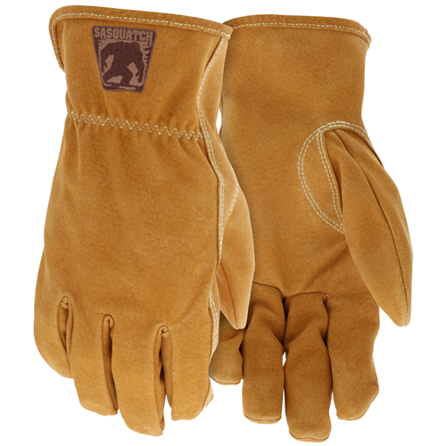Sasquatch Leather Driver