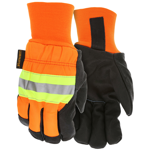 Reflect Gr Pig Drvr, Waterproof, Insulat