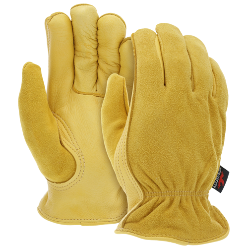 Deer Grain Drvr/Split Back Rd Fleece Lnd