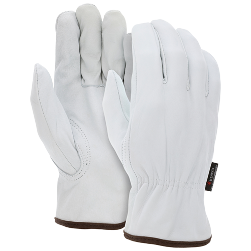 Goat Grain Drivers Glove w/Keystone Thmb