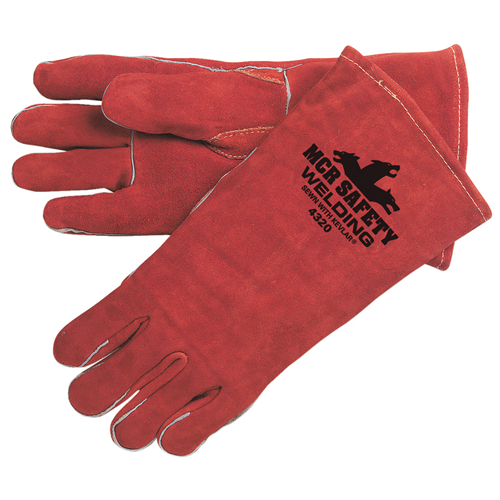4320 Welders Left Hand Only 24 Each / Dz