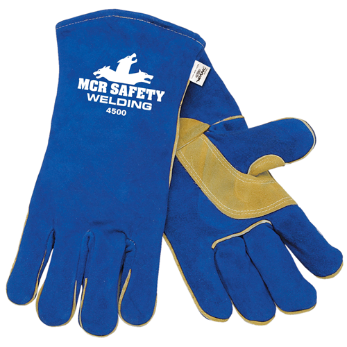 Blue, Select Leather Welders