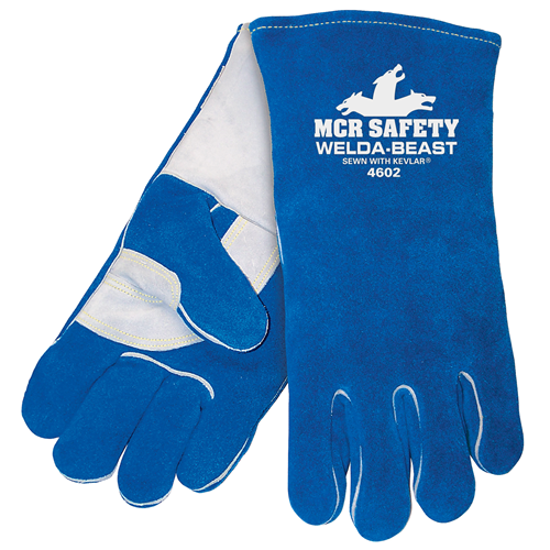 Weld-a-beast Leather Welders Glove