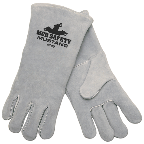 Mustang Welder Gray