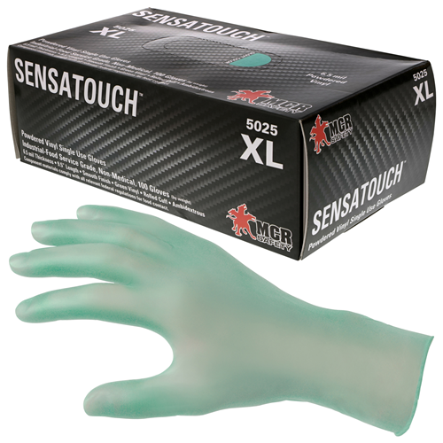 Vinyl Disposable Industrial Grade Pwd
