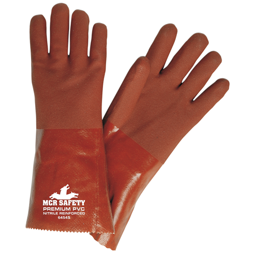 Red Sandy Pvc 14 Jersey