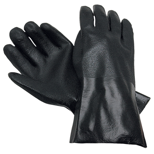 Black Double Dipped Sandy 12
