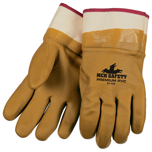 Foam Tan Sandy Safety Cuff